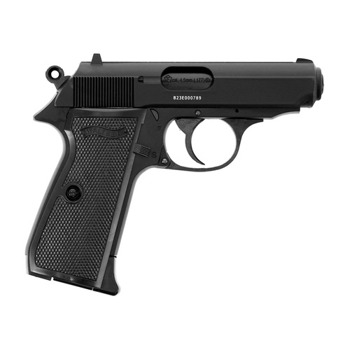 Umarex - Luftgewehr CO2 Walther PPK/S - 4.5mm - Schwarz - 5.8315