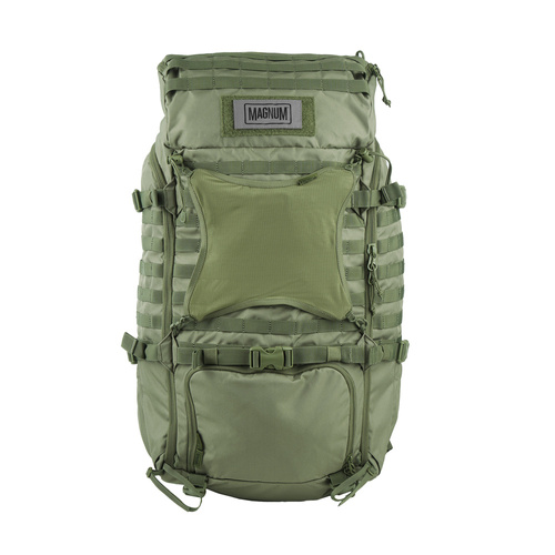 Magnum - Militärrucksack Multitask - 55 l - Combat Green - M000161823