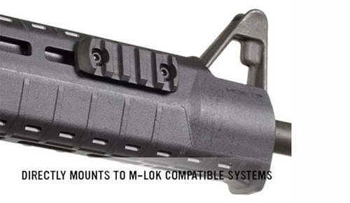 Magpul - M-LOK® Polymer Picatinny-Schiene - 5 Schlitze - MAG590