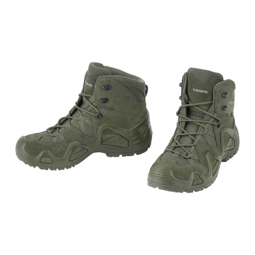 LOWA - Taktische Stiefel ZEPHYR GTX® MID TF - Ranger Green - 310537 0750