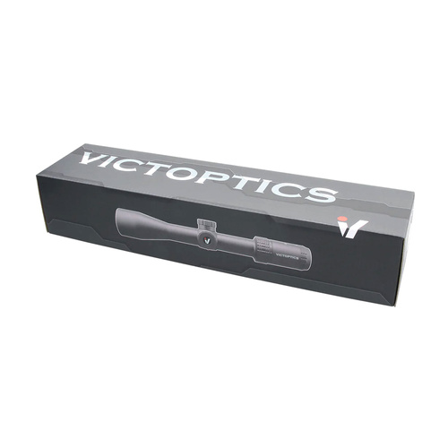 VictOptics - Luftgewehr Zielfernrohr S4 3-12x40 SFP - MDL - Schwarz - OPSL31