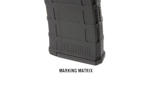 Magpul - PMAG® 30 AR-15 / M4 Magazin - GEN M3™ - Schwarz - MAG557
