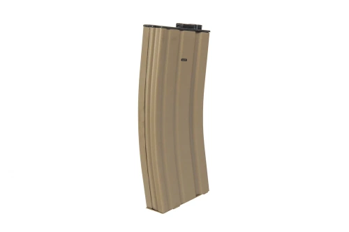 Specna Arms - Hi-Cap Magazin für M4/M16 Repliken - 300 Schuss - Braun - SPE-05-025486