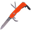 Mikov - Multifunktionstaschenmesser Praktik 110 mm - 5 Werkzeuge - Orange - 115-NH-5/AK ORG