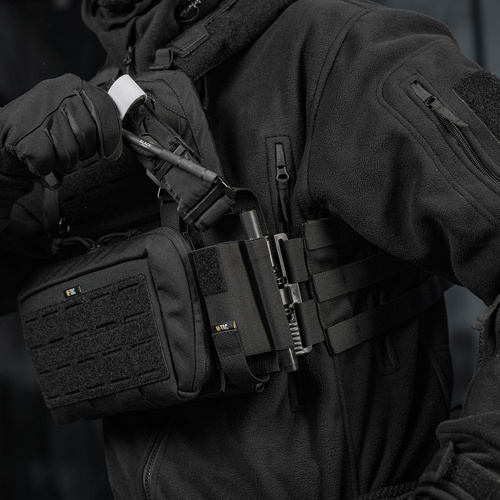 M-Tac - Tourniquet Tasche Gen.III Velcro - Schwarz - 10137402