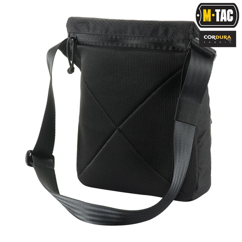M-Tac - Konvert Elite Tactical Tasche - Schwarz - 10192002