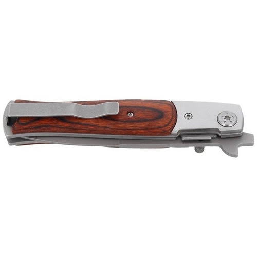 Herbertz Solingen - Italienischer Speerspitzen-Messer Folder - 202612