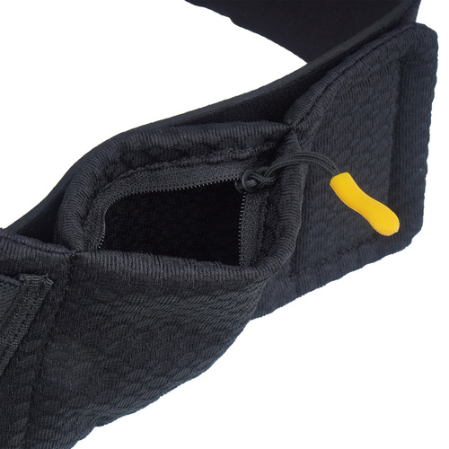 MFT - Belly Band Innenholster - Mit zusätzlichen Taschen - Schwarz - H6-BB-1