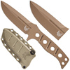 Benchmade -  Feststehende Messer Adamas - CPM CruWear - Flat Earth - 375FE-1 