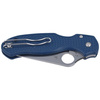 Spyderco - Para 3 Klappmesser - CPM SPY27 - FRN - Blau - C223PCBL