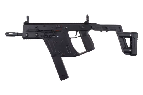 KRYTAC - KRISS Vector Maschinenpistole Replika - Schwarz - KRT-01-019949 - Pistolen AEG