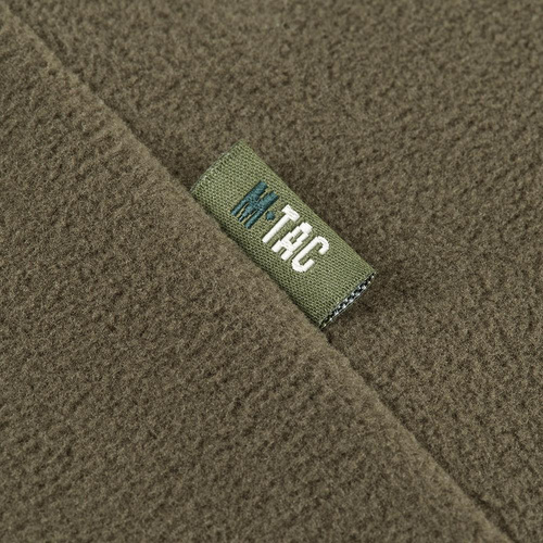 M-Tac - Militär-Fleece Delta Polartec Cardigan Raglan - Dark Olive - 70022048