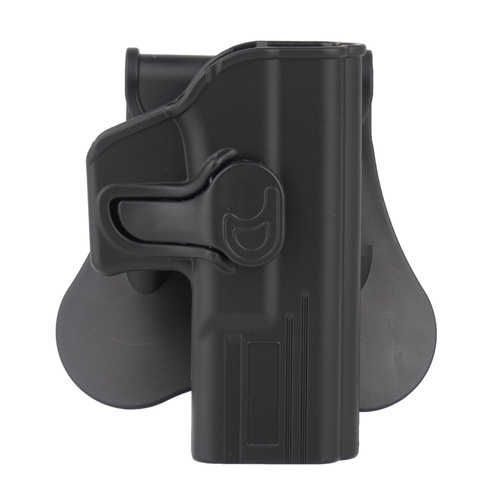 ASG - Polymer Tactical Schnellspanner Roto Holster - G-Serie - 19506