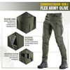 M-Tac - Taktische Hose Conquistador Gen. I Flex - Ripstop - Army Olive - 20059062