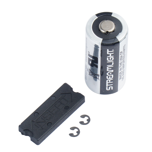 Streamlight - Taktische LED-Waffen-Taschenlampe TLR RM 1 - 500 lm - Picatinny - Schwarz - L-69441