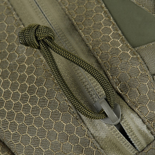 M-Tac - Laser Cut Hex Umhängetasche - Cordura - Ranger Green - 10241023