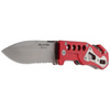 FOX - Knife BlackFox Rescue Folder - Rot - BF-117