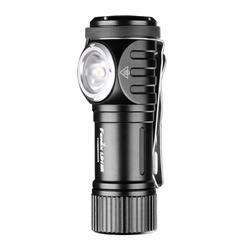 Fenix - Wiederaufladbare eckige Taschenlampe - 500 Lumen - 700 mAh - LD15R
