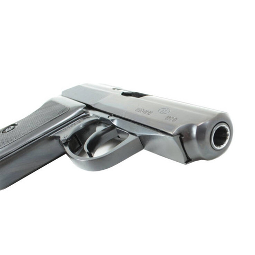 ZM Łucznik - P64 CZAK Pistole - 9x18 mm Makarov - Schwarz - Gebraucht