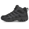 Merrell - Moab 3 Mid Tactical Response Wasserdichte Stiefel - Schwarz - J003911