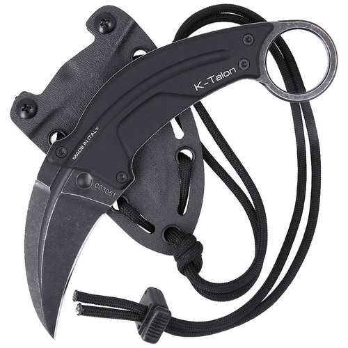 Extrema Ratio - Messer K-Talon Karambit - Dark Stone - 04.1000.0224/DKS