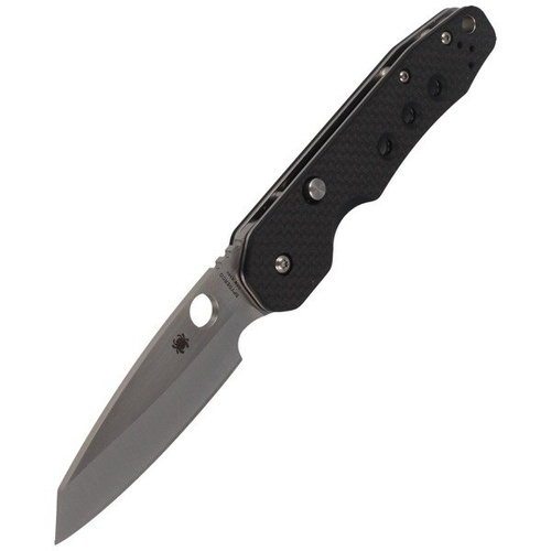 Spyderco - Smock Carbon Fiber Messer - C240CFP