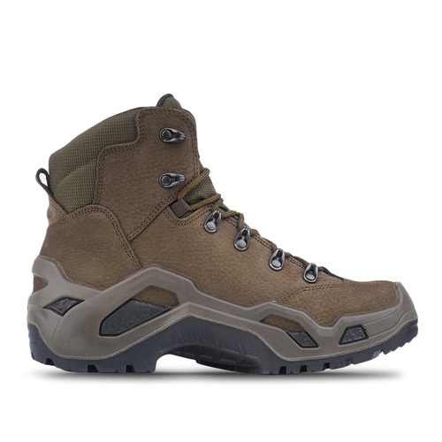 LOWA - Militärstiefel Z-6N GTX® C - Dunkelbraun - 310682 0493