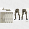 M-Tac - Taktische Hose Aggressor Gen.II Flex - Ripstop - Dark Olive - 20058048