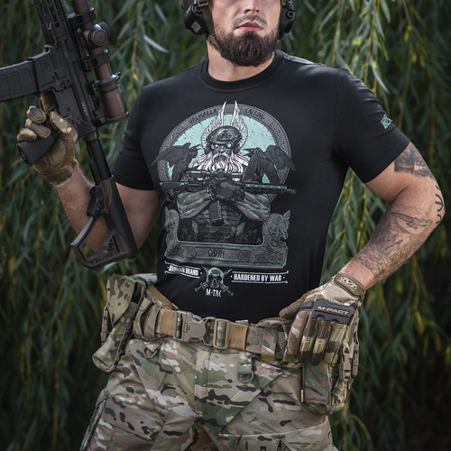 M-Tac - Odin Mystery T-Shirt - Schwarz - 80064002