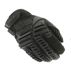 Mechanix - M-Pact Tactisches Handschuhe - Covert Black - MPT-55