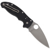 Spyderco - Manix™ 2 FRCP Schwarz Messer - C101PBK2