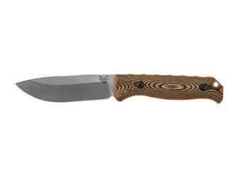Benchmade - HUNT Saddle Mountain Skinner Jagdmesser- 15002-1