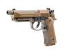 Umarex - Beretta M9 A3 Luftpistole - FDE - 4,5 mm - 5.8347