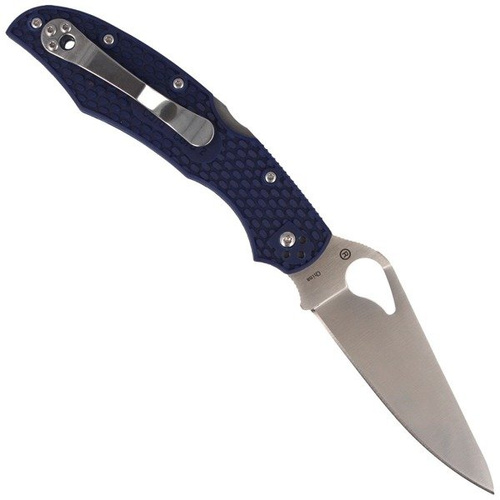 Spyderco - Byrd Cara Cara™ 2 FRN Blau Messer - BY03PBL2