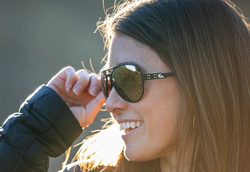 Gatorz - Schutzbrille Skyhook - Schwarz - GZ-09-031