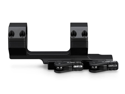 Vortex Optics - Cantilever Precision QR Zielfernrohrmontage - Offset - 30 mm - Schwarz - CM-404