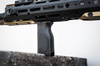 Strike Industries - M-LOK® Angled Vertical Grip - Lang - Schwarz - SI-AR-CMAG-L