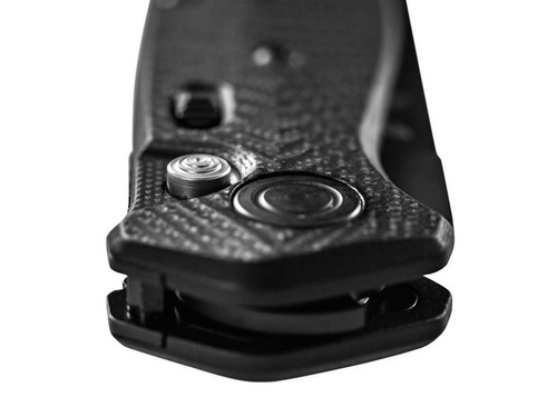 Benchmade - Mediator-Messer - Schwarz - 8551BK