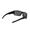 Magpul - Ascent Eyewear Ballistische Brille - Schwarzer Rahmen / Graurot Linse - Polarisiert - MAG1132-1-001-1140