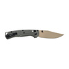 Benchmade - Klappbares Jagdmesser 15536TN-02 Taggedout - Elmax - Olive - 15536TN-02