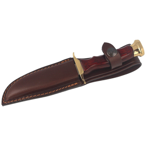 Muela - Jagdmesser Bowie Pakkawood 100mm - BW-10