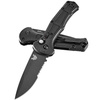 Benchmade - Klappmesser Claymore - CPM-D2 - Schwarz - 9070SBK