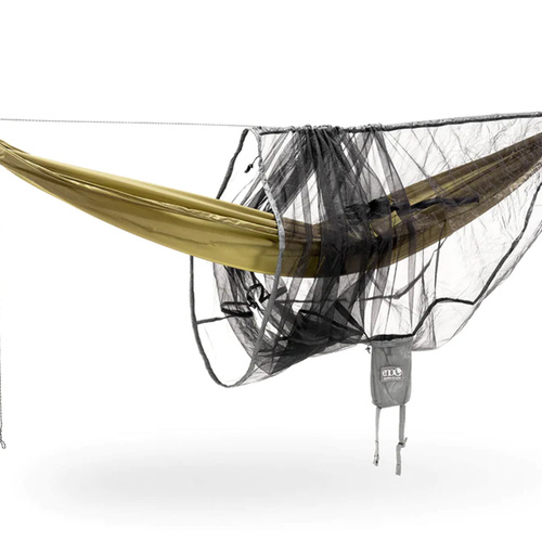 ENO - Guardian SL™ Insektenschutznetz - Holzkohle