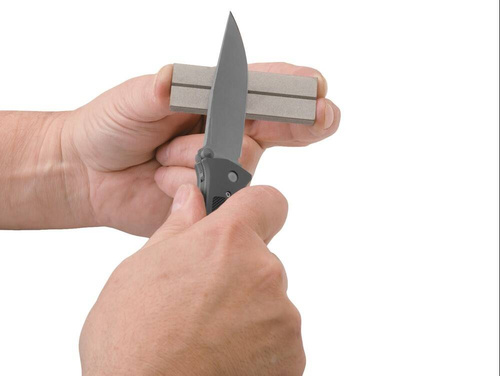 Lansky - Diamant-Taschenstein - Feine Körnung - LDPST