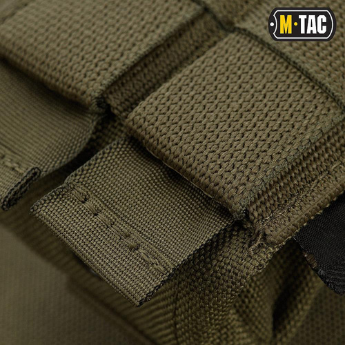 M-Tac - Funkgerätetasche - MOLLE - Ranger Grün - 10130023.