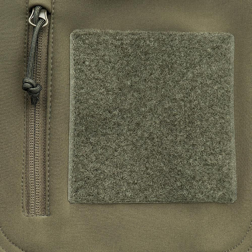 M-Tac - Softshell Police - Olive - 20203001