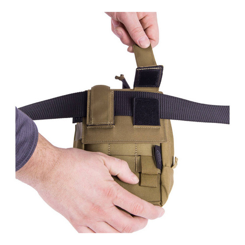 Helikon - BMA Belt Molle Adapter 3® - Olivgrün - IN-BM3-CD-02