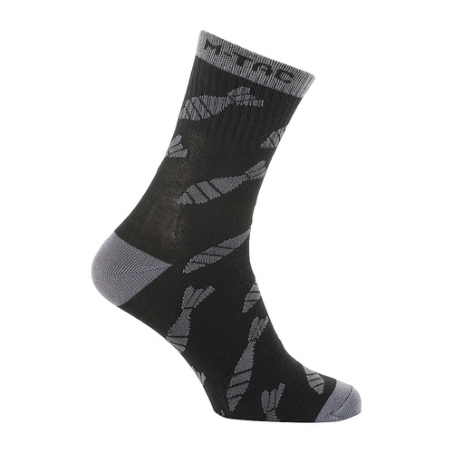 M-Tac - Mk.3 Sommersocken - Mörserbomben - Schwarz- 30903801