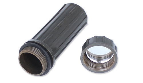 Mil-Tec - Wasserdichte Streichholzschachtel - Grün OD - 15238000