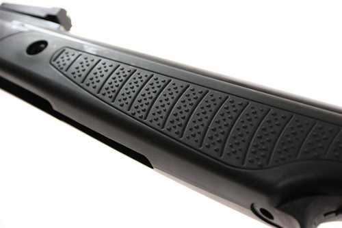 Norica - Spider GRS Bruchlauf Luftgewehr - 4,5 mm Diabolo - Schwarz - 111.15.428